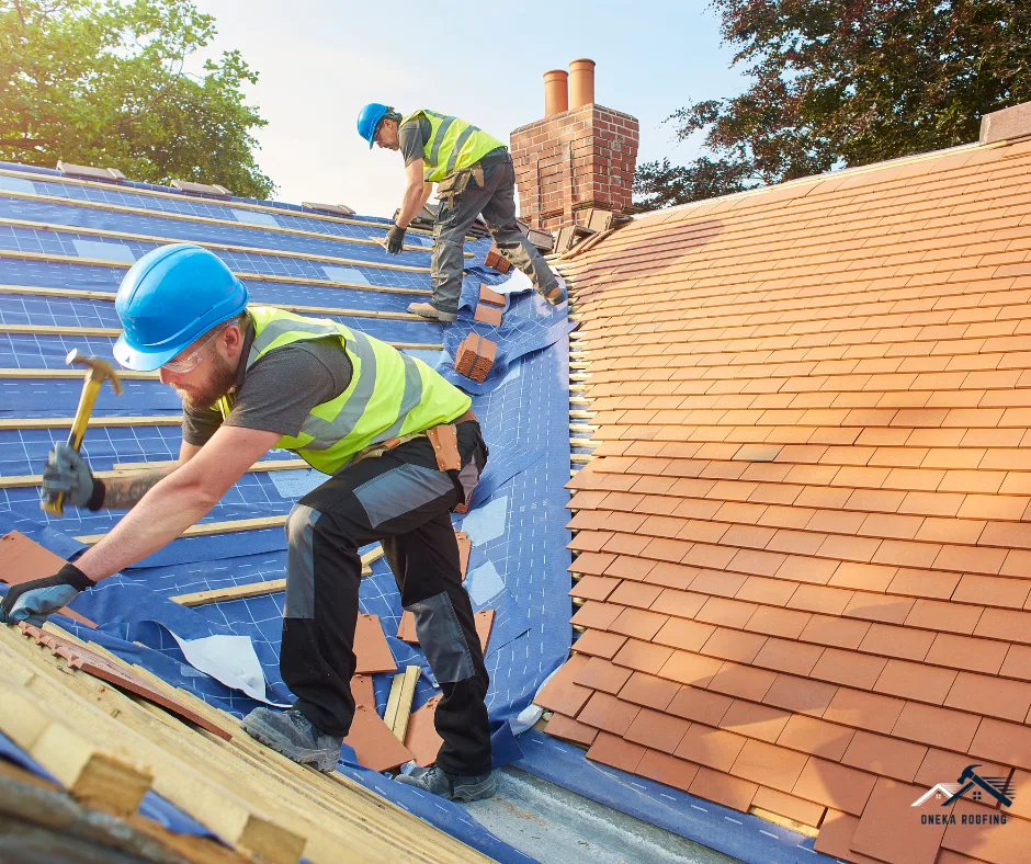 Why choose Roof Repair Near Me in Mount Auburn, IL